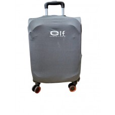 Funda De Valija Elf Cabina Gris
