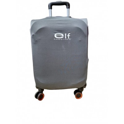 Funda De Valija Elf Cabina Gris