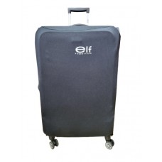 Funda De Valija Elf Grande Negro