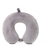 Almohada De Viaje Ergonómica Midford Gris