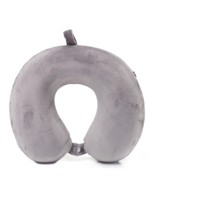Almohada De Viaje Ergonómica Midford Gris