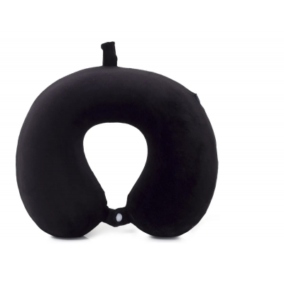Almohada De Viaje Ergonómica Midford Negro