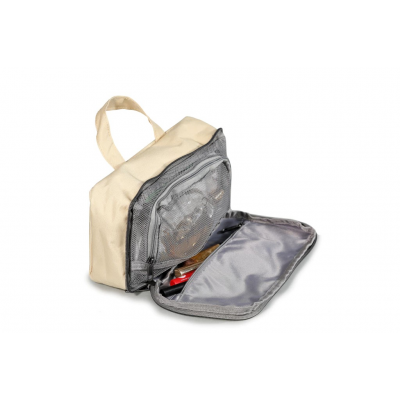 Organizador Percha Squash Beige