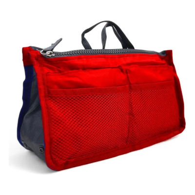 Organizador Pierre Cardin Rojo