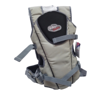 Portabebe Suam Gris Y Verde