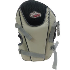 Portabebe Suam Negro Y Verde