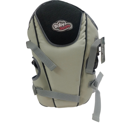 Portabebe Suam Negro Y Verde Portabebe Suam Negro Y Verde