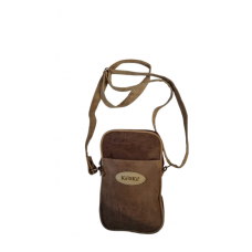 Portacelular Kif Kif Combinado Beige
