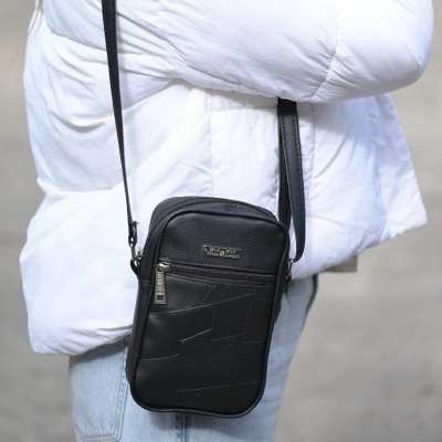 Portacelular Kif Kif Negro