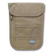 Portavalores Colgante Squash Rfid Beige