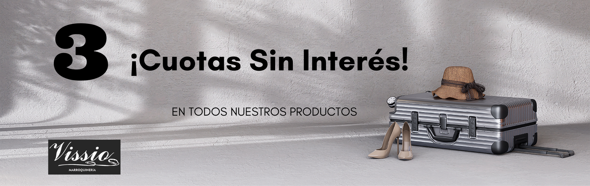 3 cuotas