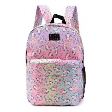 Mochila Klub Mode - Rosa Unicornios