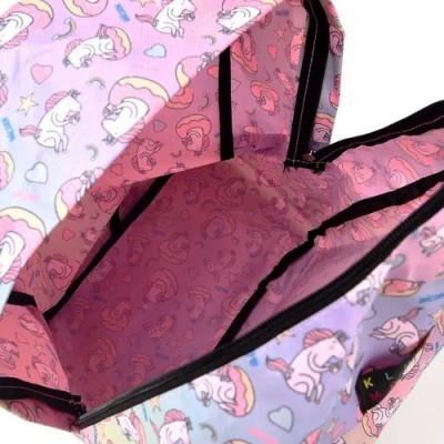 Mochila Klub Mode - Rosa Unicornios